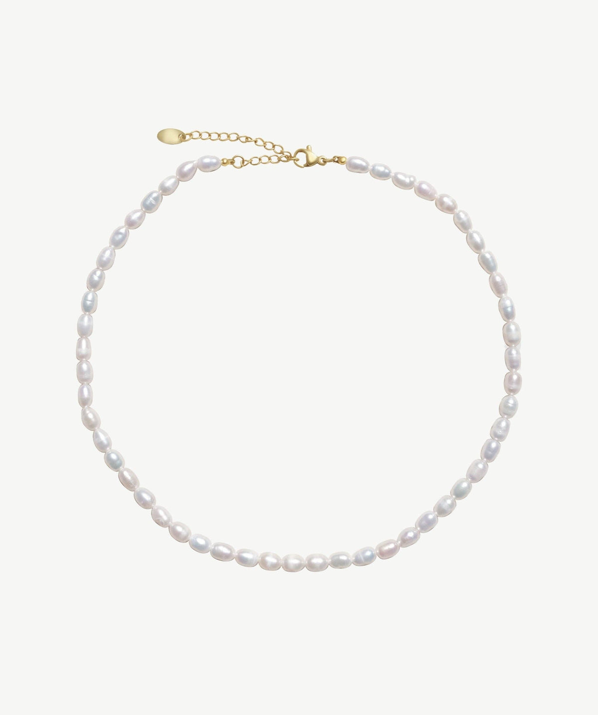 Queen of Pearl Necklace