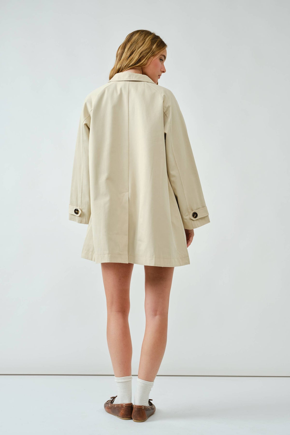 Aly A Line Trench