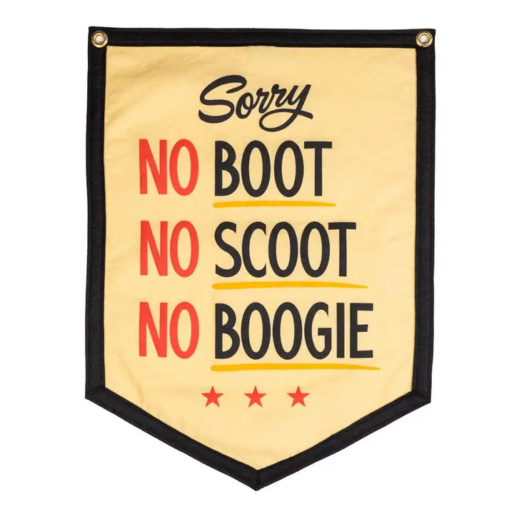 Boot Scootin' Boogie Pendant