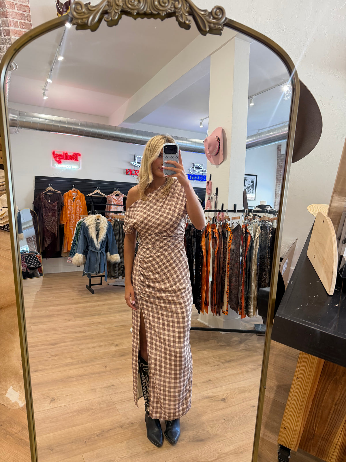 Fall in Love Dress
