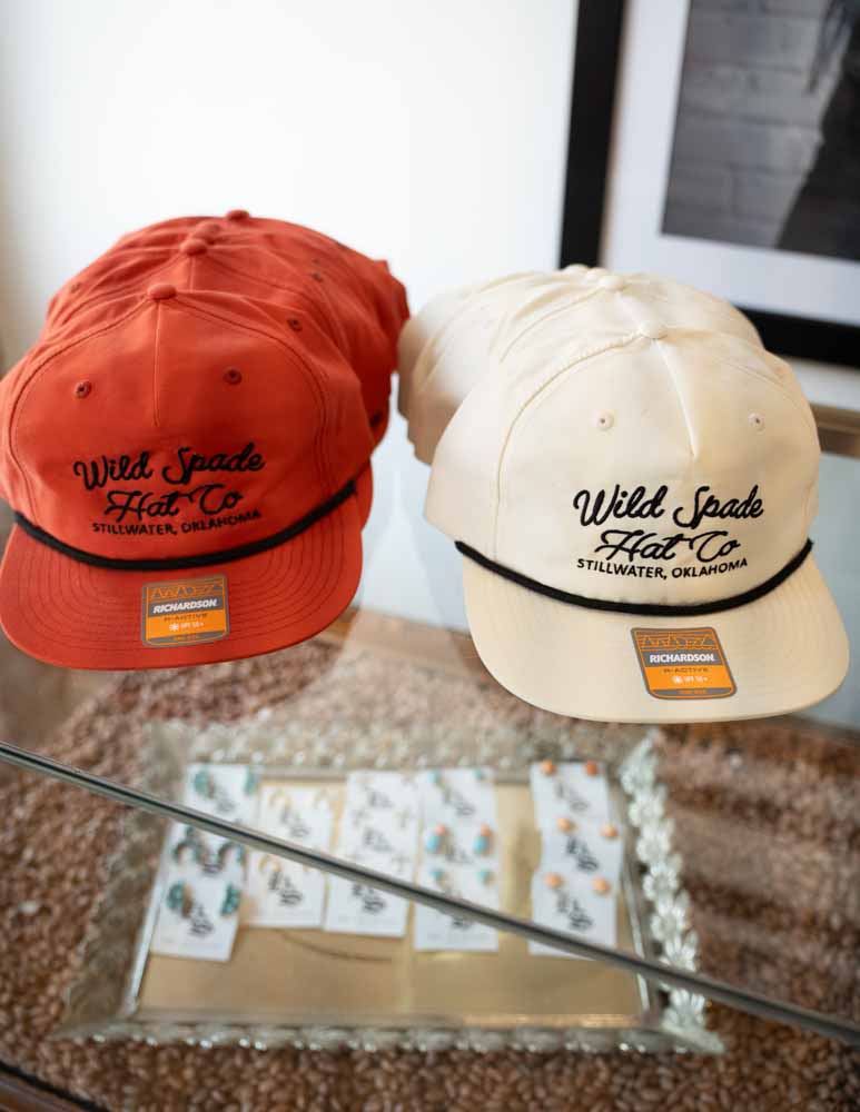 WSHC Rope Hat