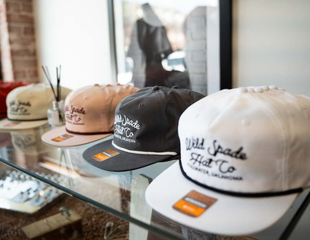 WSHC Rope Hat