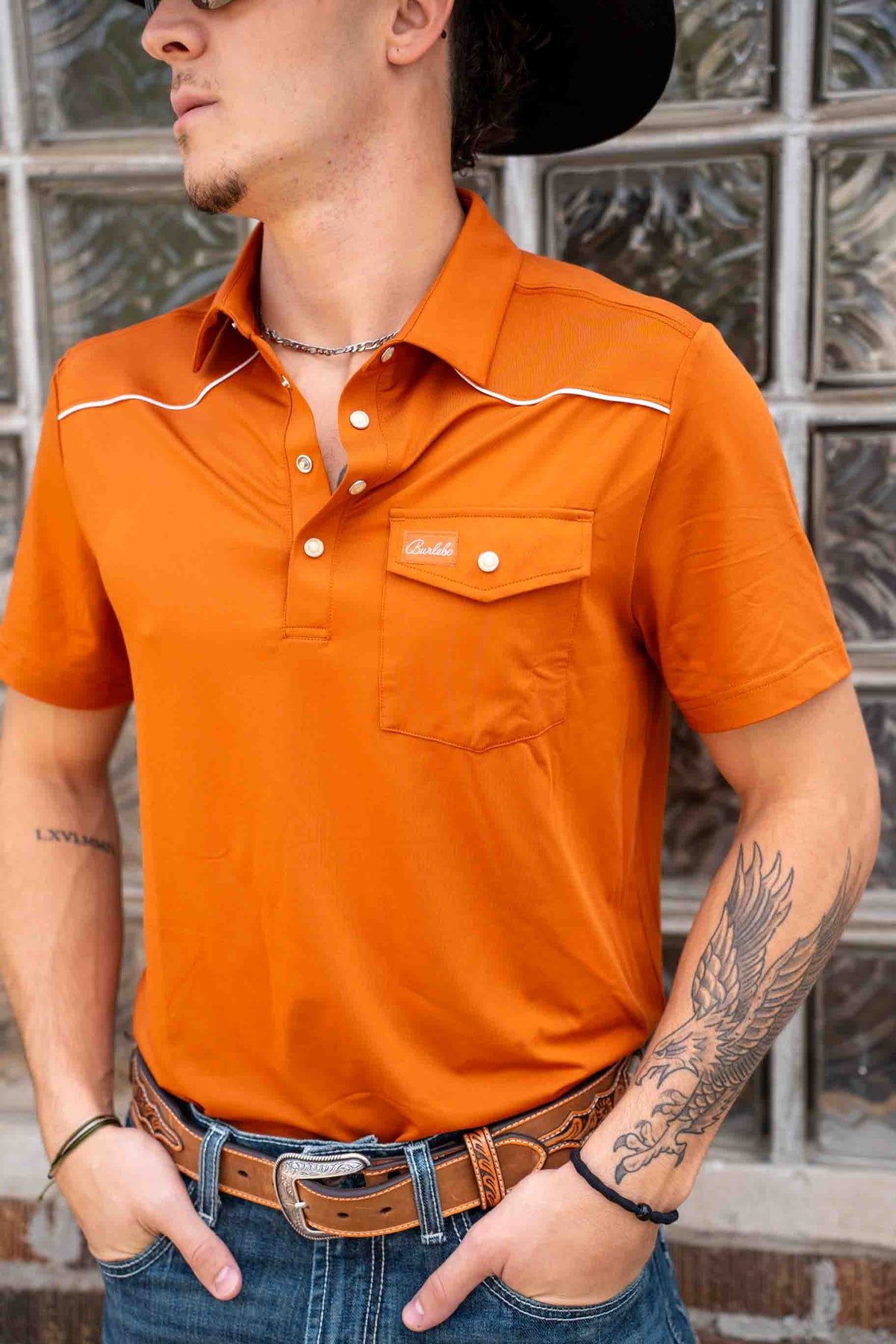 Gameday Piping Polo