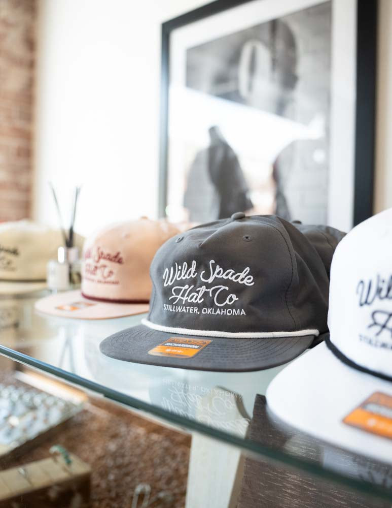 WSHC Rope Hat