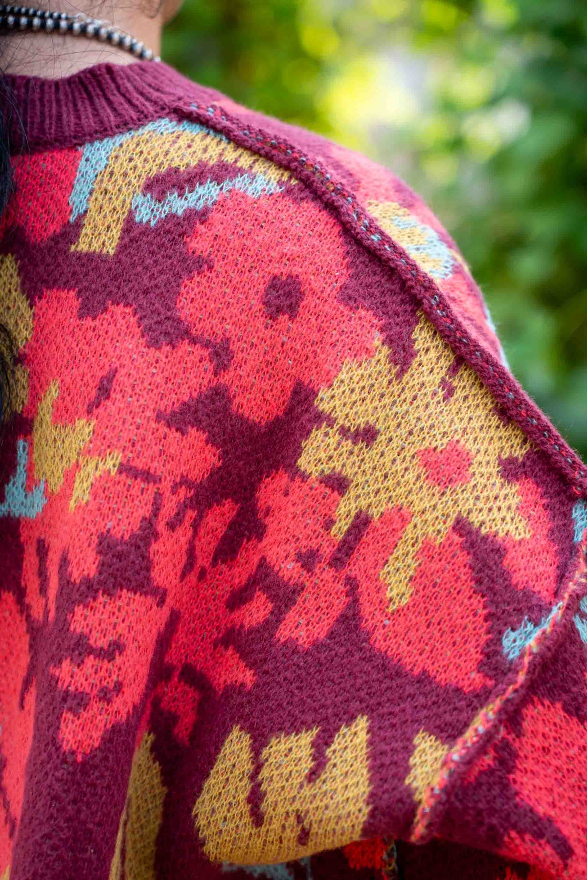Wildflower Season Sweater