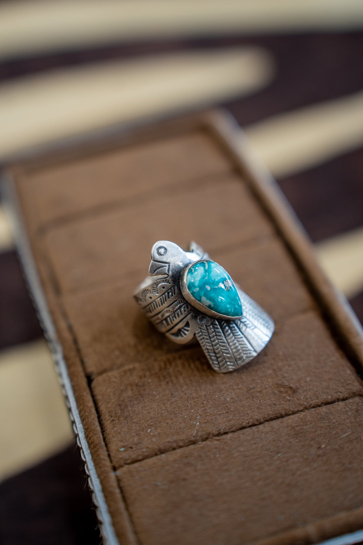 SS Thunderbird Ring