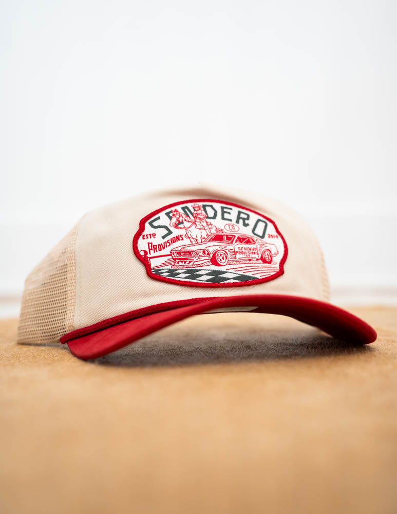 Giddy Up Speedway Hat