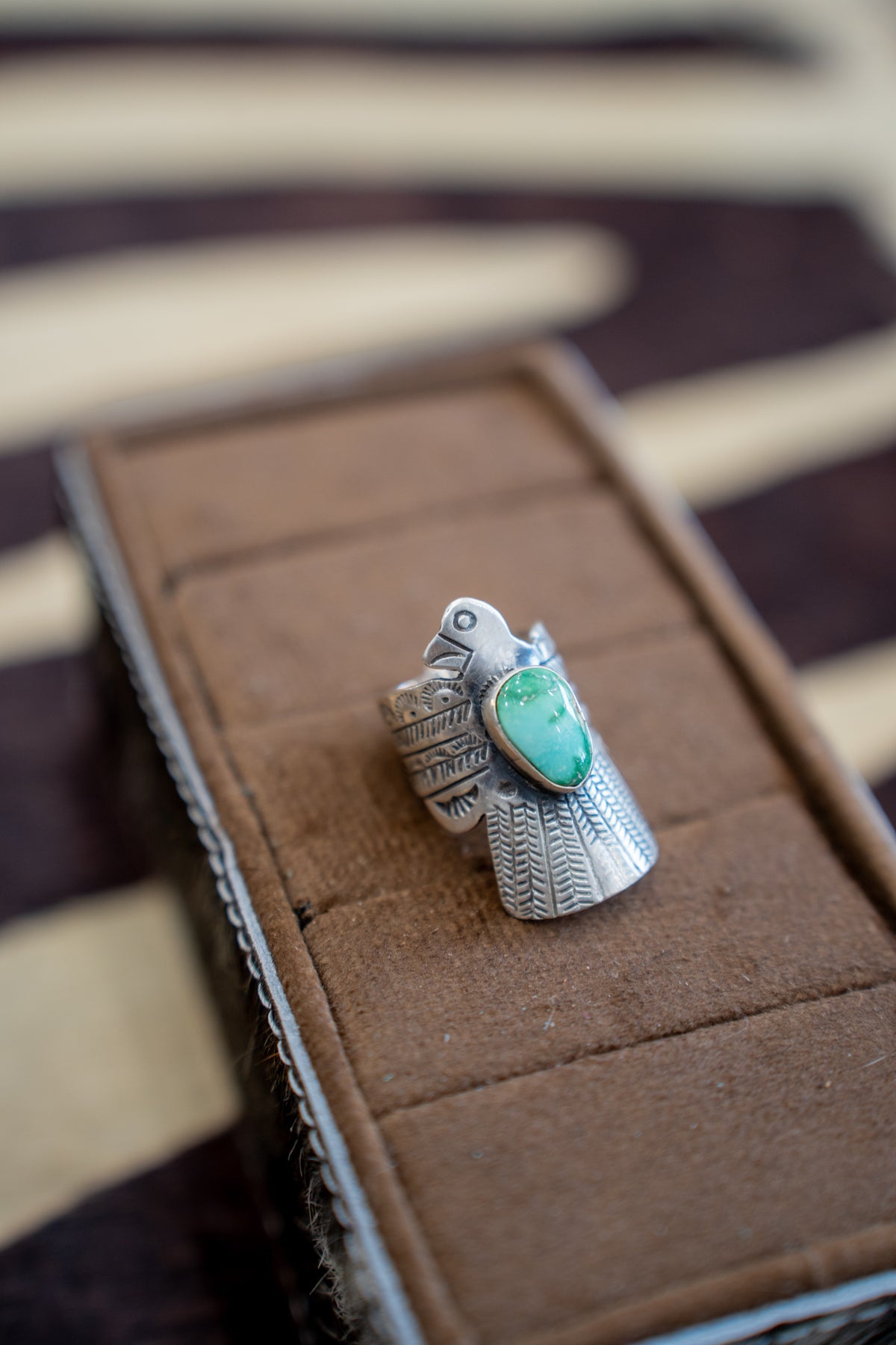 SS Thunderbird Ring