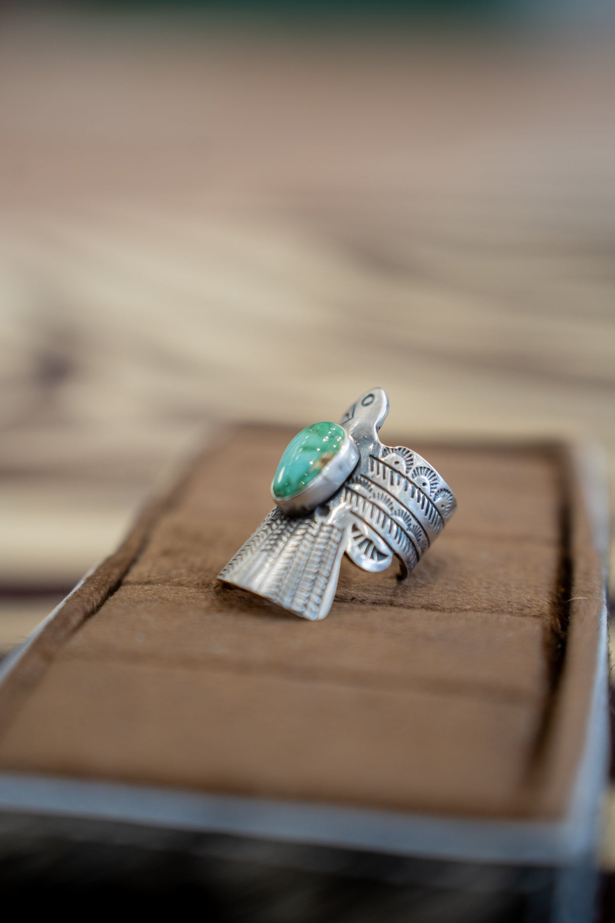 SS Thunderbird Ring