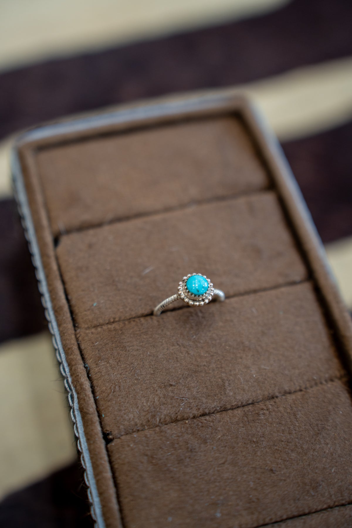 SS Lil Stacker Ring