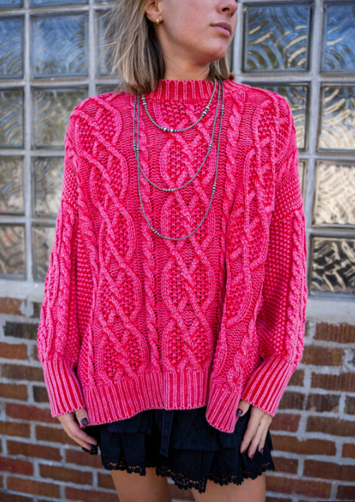 Berry Lover Sweatshirt
