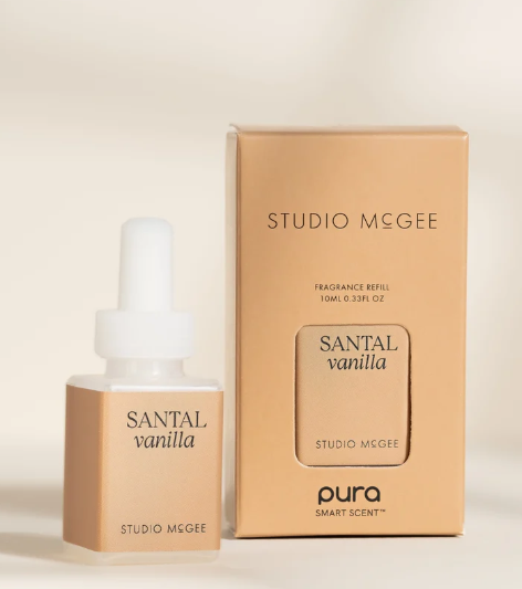 Pura Studio McGee Santal Vanilla Diffuser Scent