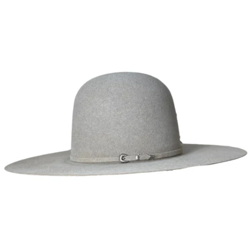 Rodeo King 7x 4 1/2" Brim Ash